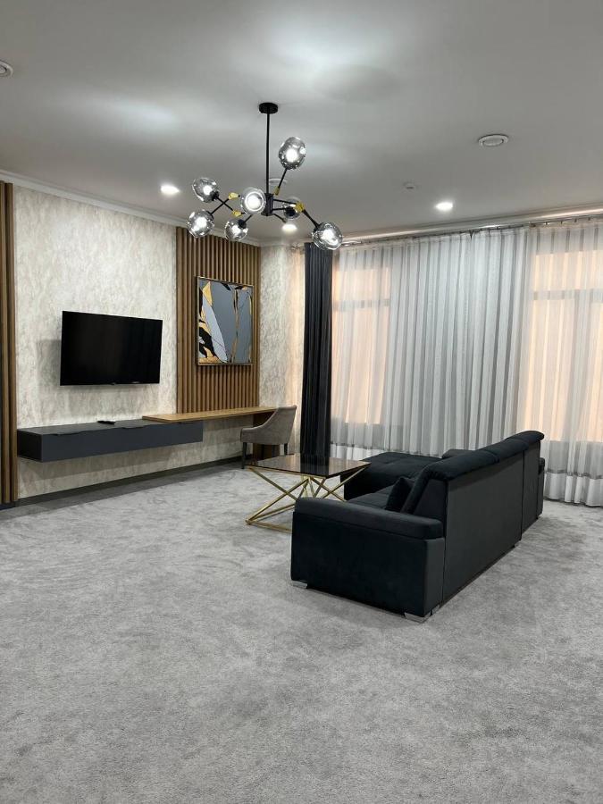 Art Residence Hotel ทาชเคนต์ ภายนอก รูปภาพ