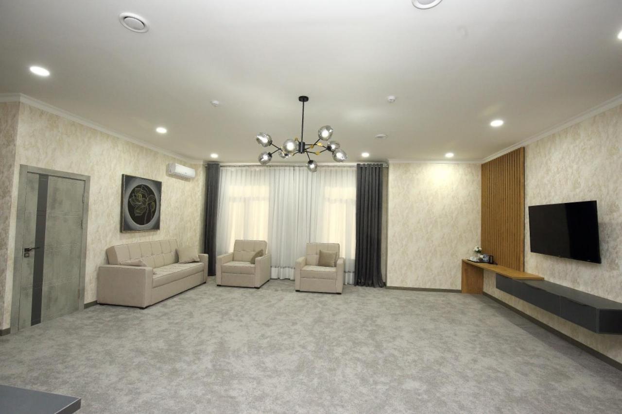 Art Residence Hotel ทาชเคนต์ ภายนอก รูปภาพ
