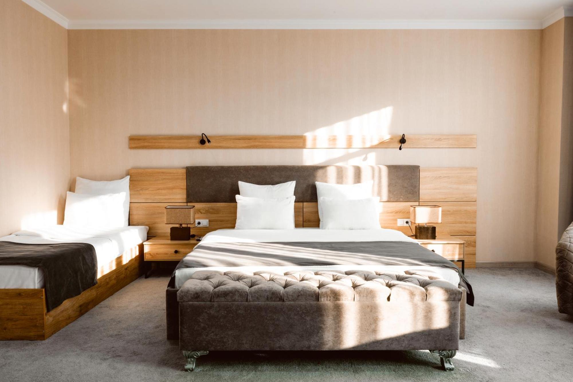 Art Residence Hotel ทาชเคนต์ ภายนอก รูปภาพ