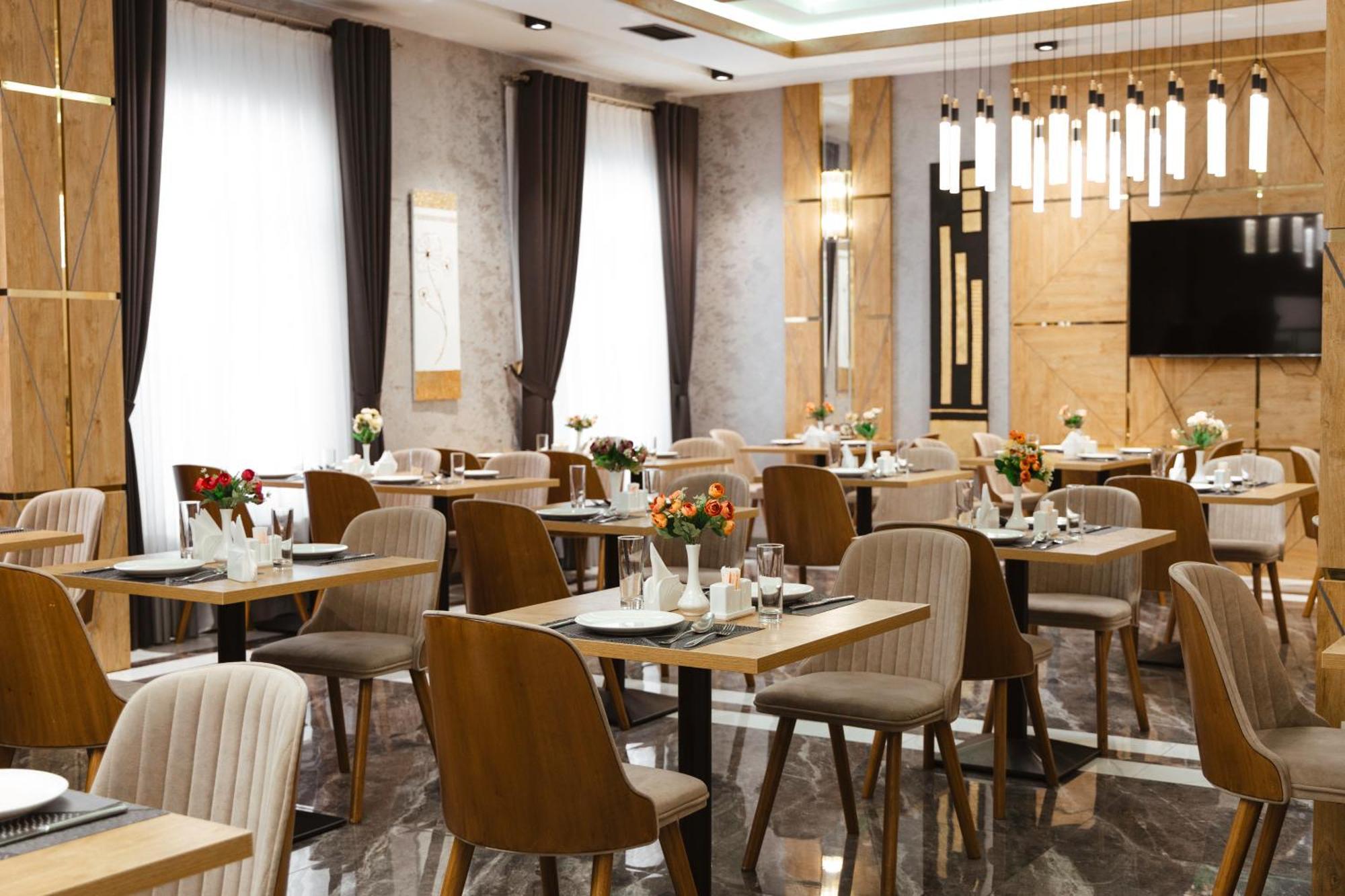 Art Residence Hotel ทาชเคนต์ ภายนอก รูปภาพ
