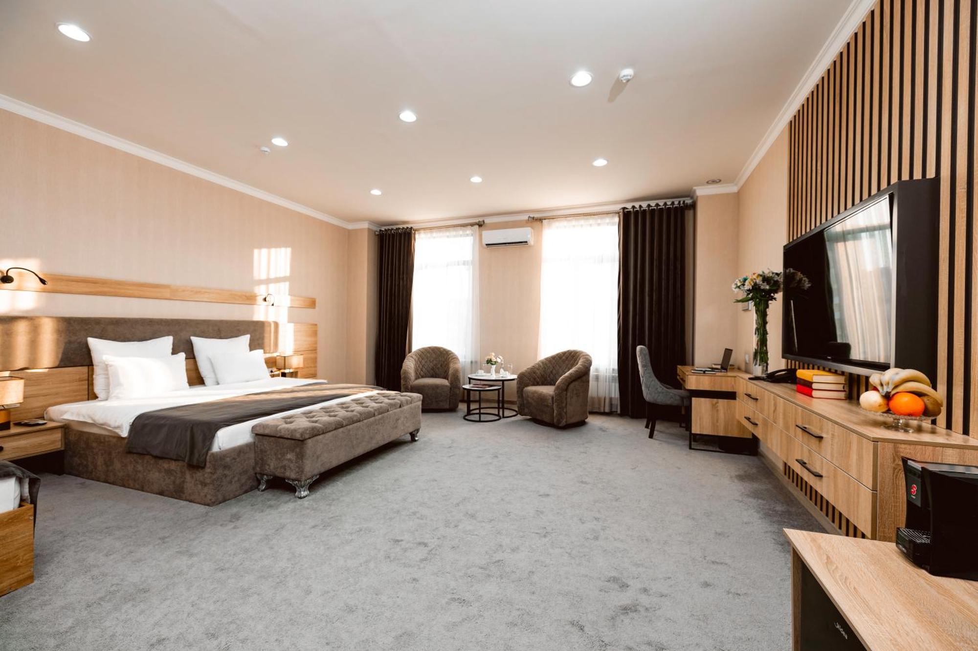 Art Residence Hotel ทาชเคนต์ ภายนอก รูปภาพ