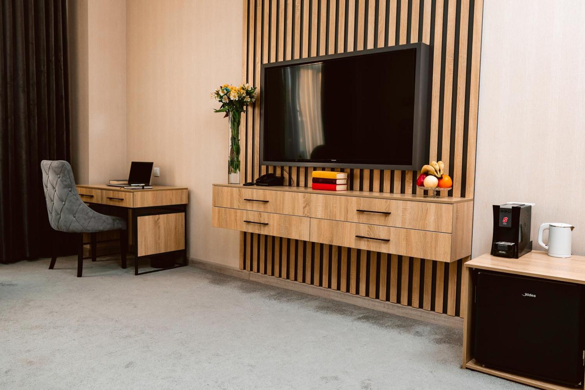 Art Residence Hotel ทาชเคนต์ ภายนอก รูปภาพ