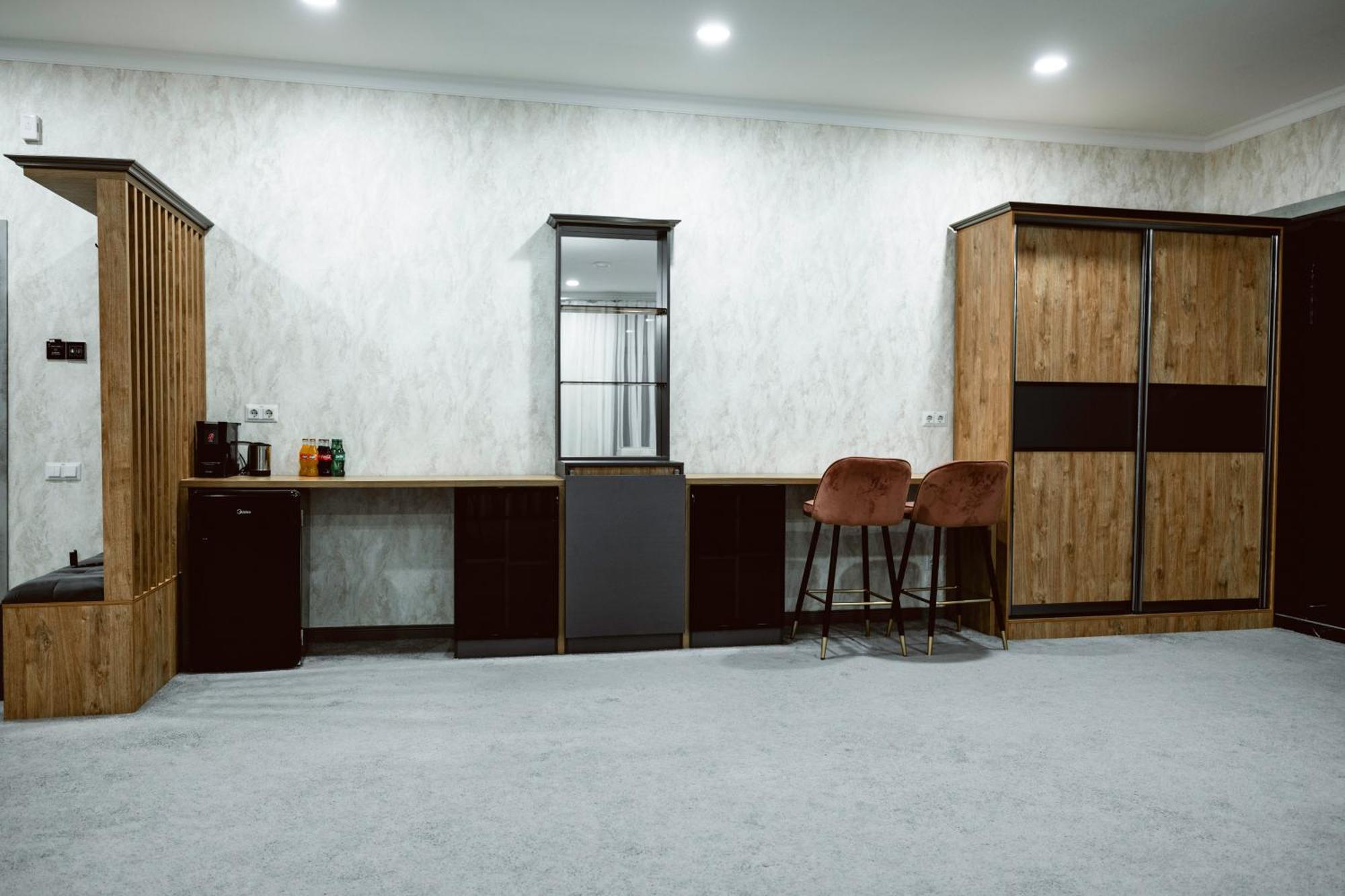 Art Residence Hotel ทาชเคนต์ ภายนอก รูปภาพ
