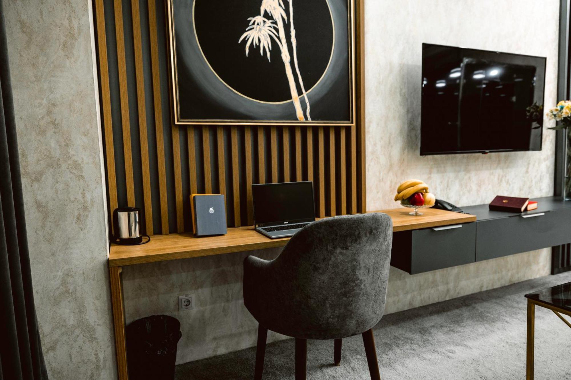 Art Residence Hotel ทาชเคนต์ ภายนอก รูปภาพ