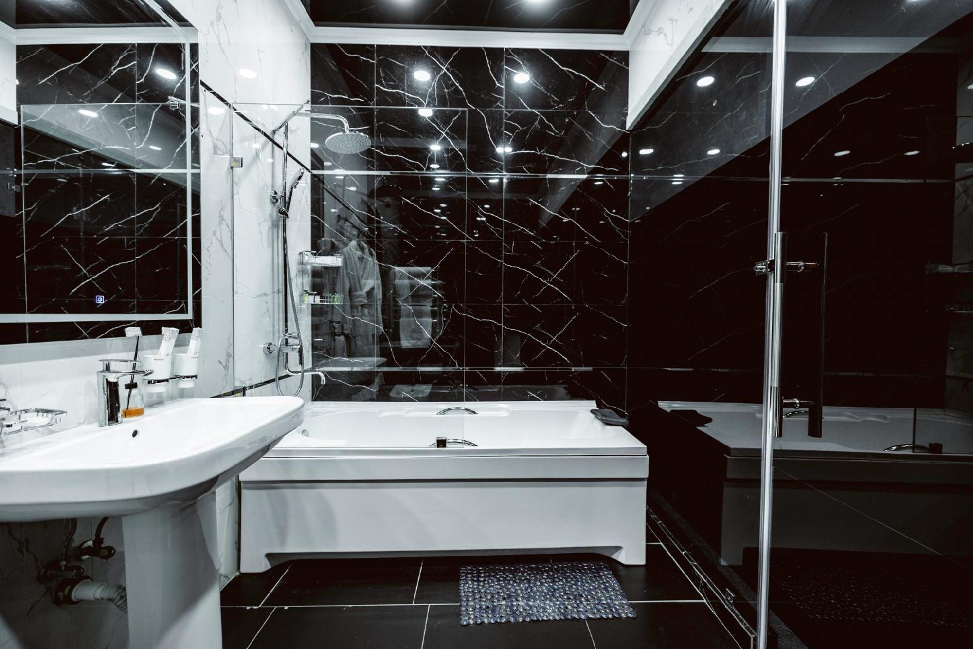 Art Residence Hotel ทาชเคนต์ ภายนอก รูปภาพ