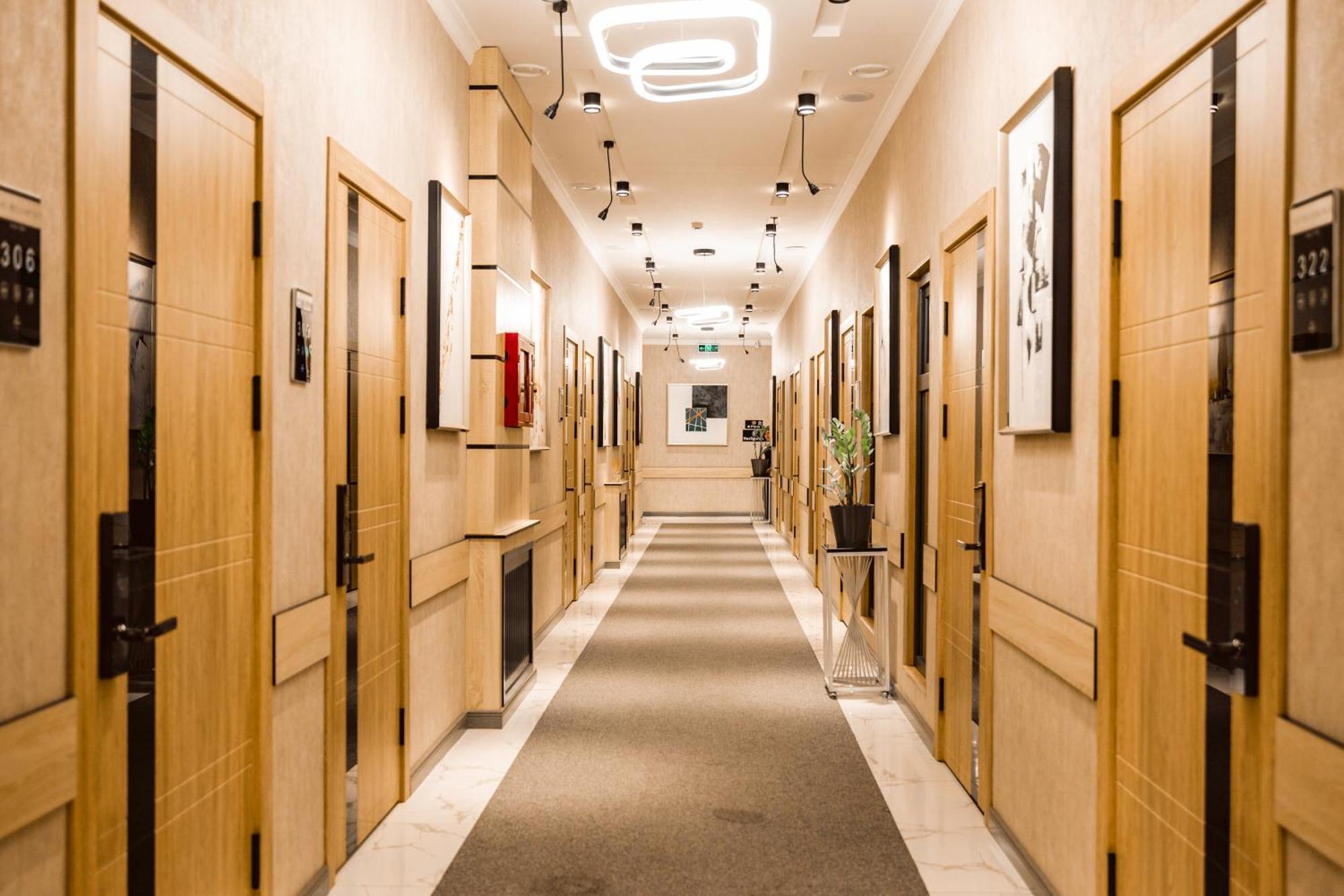 Art Residence Hotel ทาชเคนต์ ภายนอก รูปภาพ