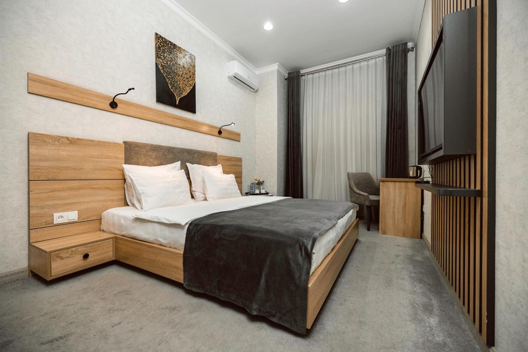 Art Residence Hotel ทาชเคนต์ ภายนอก รูปภาพ