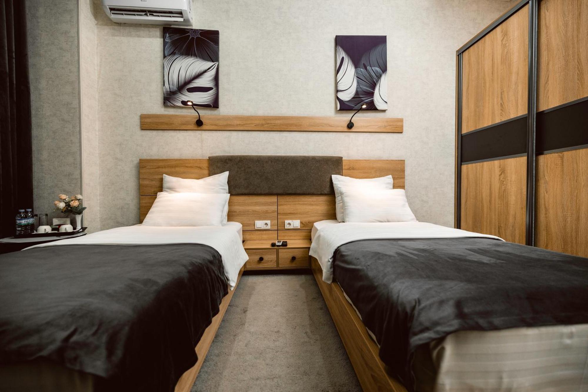 Art Residence Hotel ทาชเคนต์ ภายนอก รูปภาพ