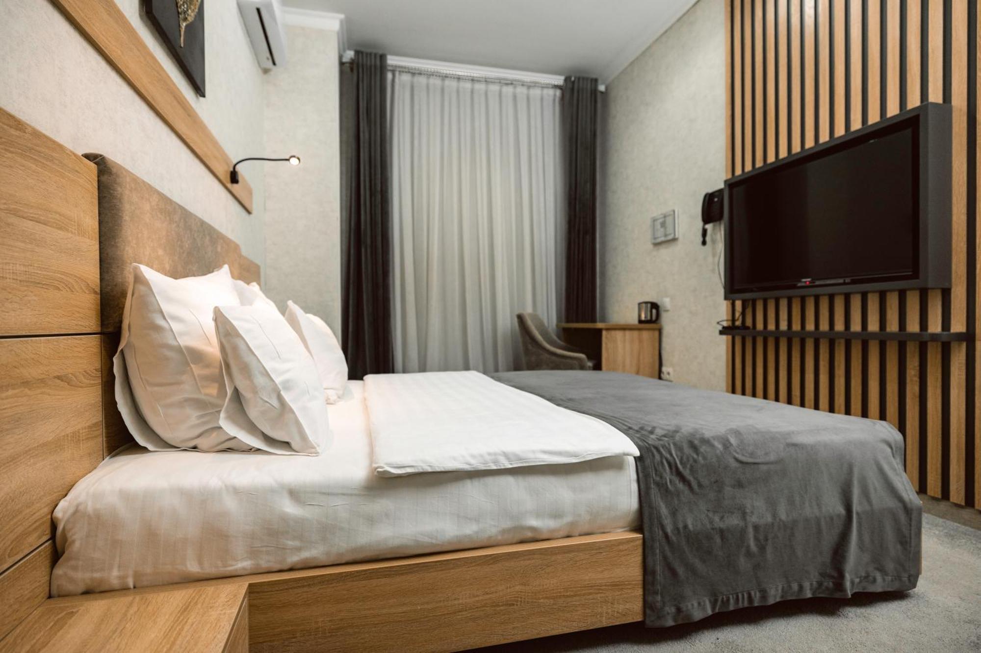 Art Residence Hotel ทาชเคนต์ ภายนอก รูปภาพ
