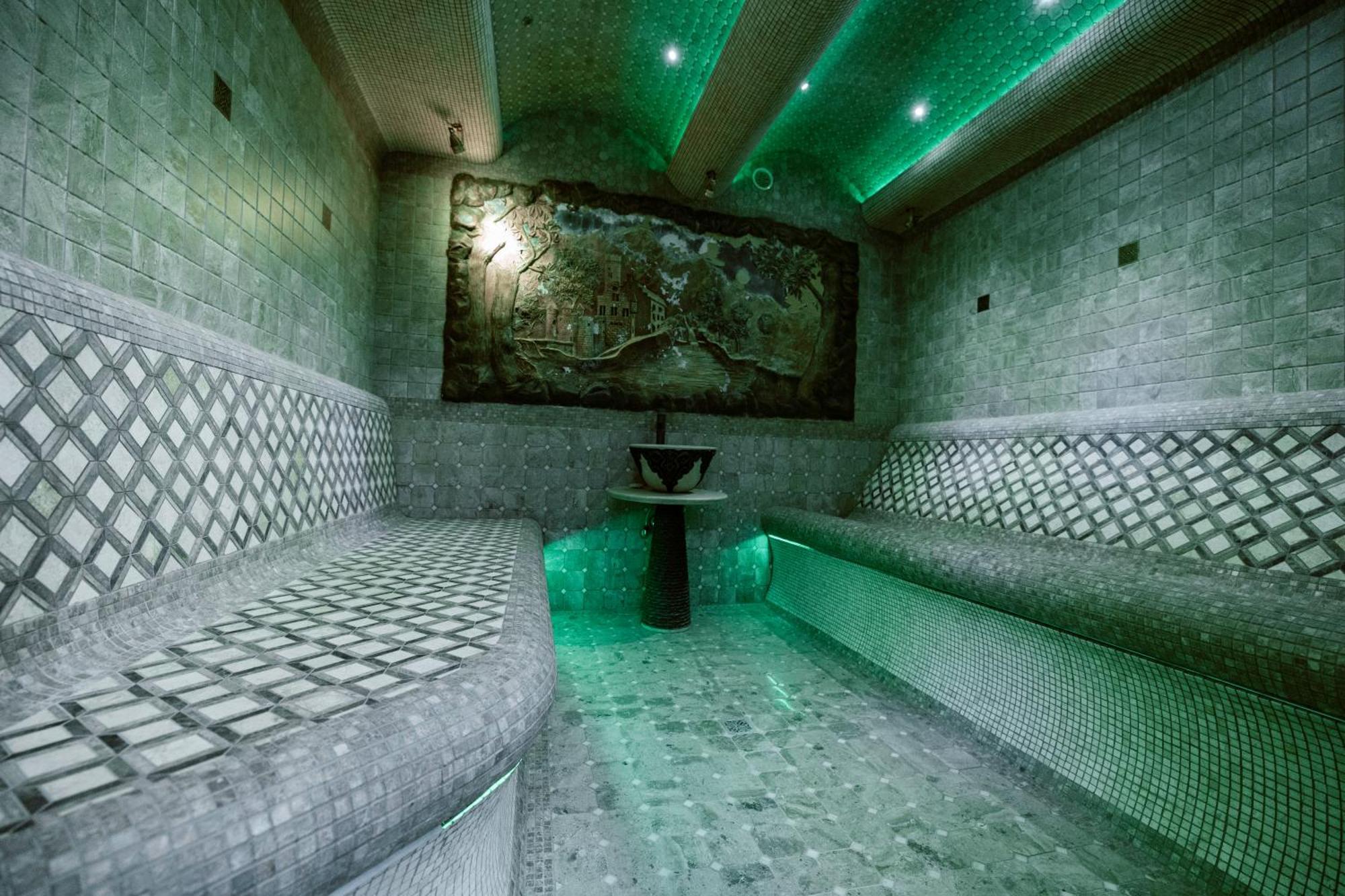 Art Residence Hotel ทาชเคนต์ ภายนอก รูปภาพ