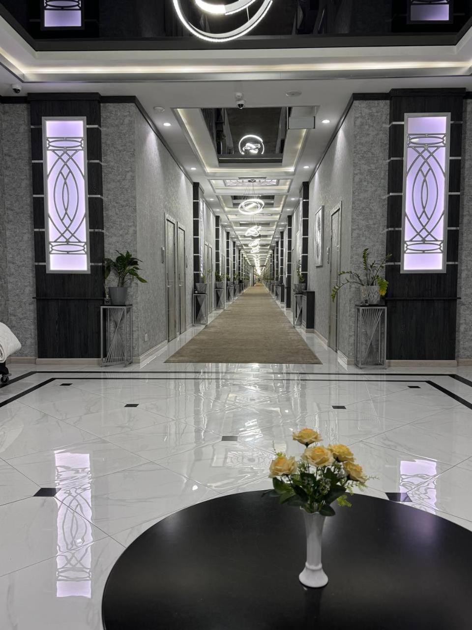 Art Residence Hotel ทาชเคนต์ ภายนอก รูปภาพ